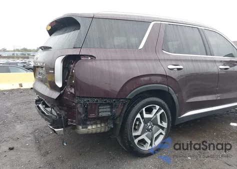 2023 Hyundai Palisade Sel z USA, uszkodzony, nr VIN KM8R4DGE6PU544702